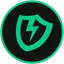 IObit Malware Fighter ИОбит Малваре Фигхтер — логотип